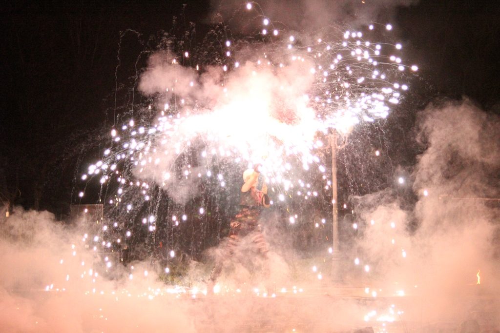 Feuerwerk