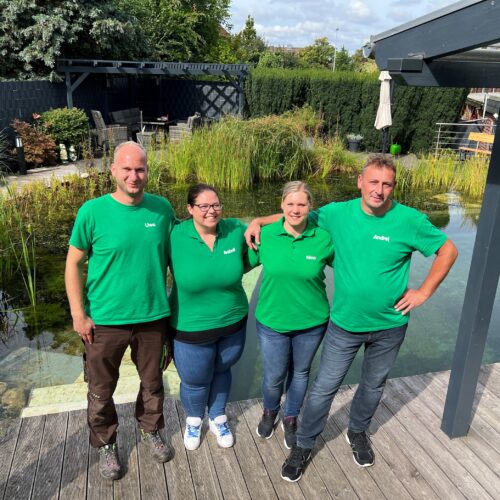 Die Profis von Mielke's Naturbadeteich - Ihr Partner für den professionellen Bau von Teichanlagen jeder Art