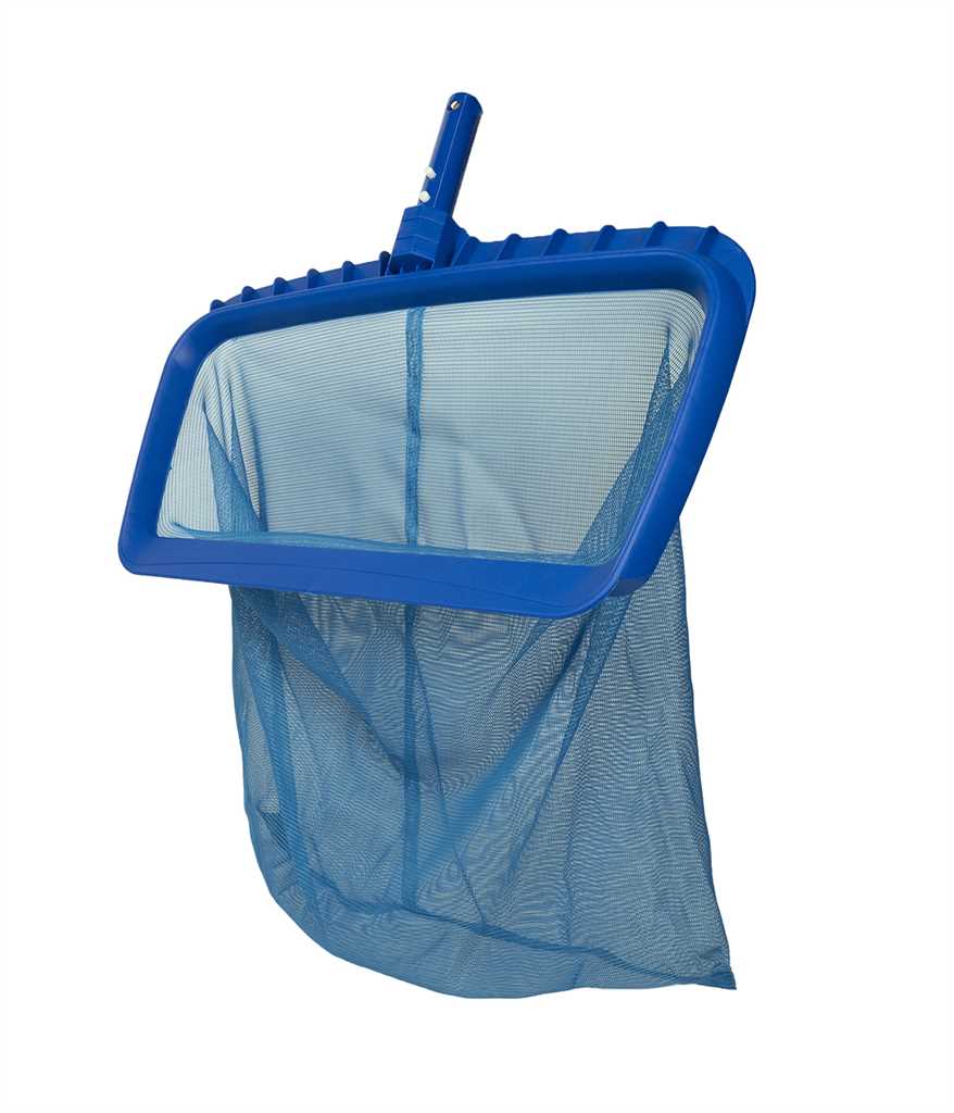 blauer Tiefenkescher